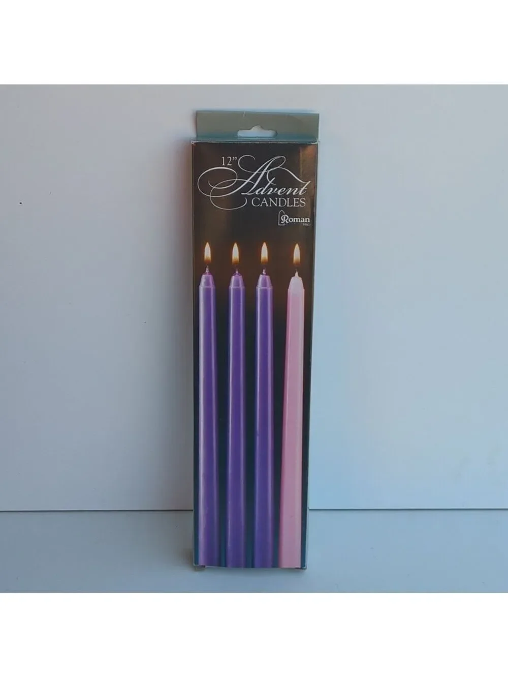 ❤️ Advent Candles 12